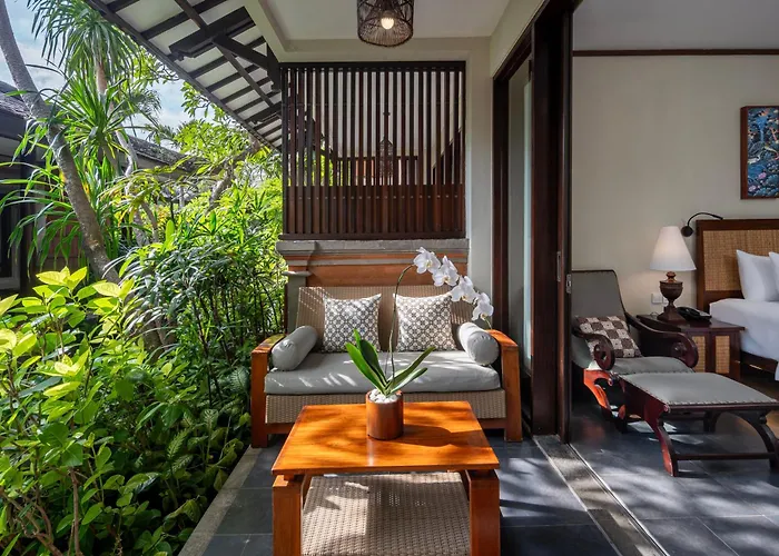 Seaview Resort Kuta Lombok