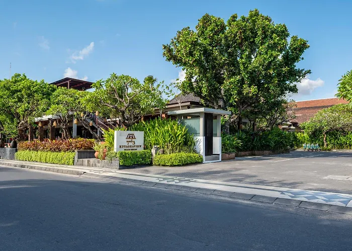 Resort Seaview Kuta Lombok