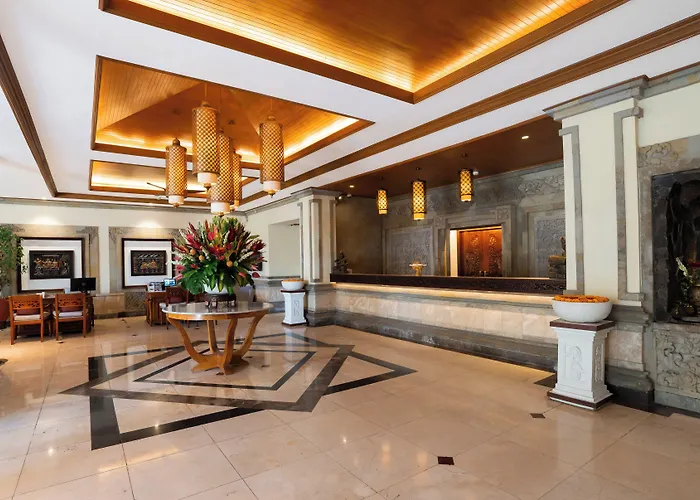 Seaview Resort Kuta Lombok
