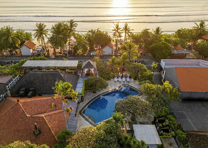 Seaview Resort Kuta Lombok
