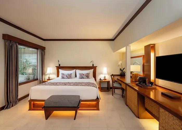 Resort Seaview Kuta Lombok